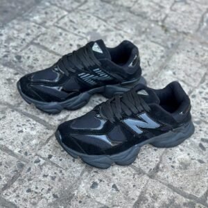 Zapatillas new balance negro/ COD 393