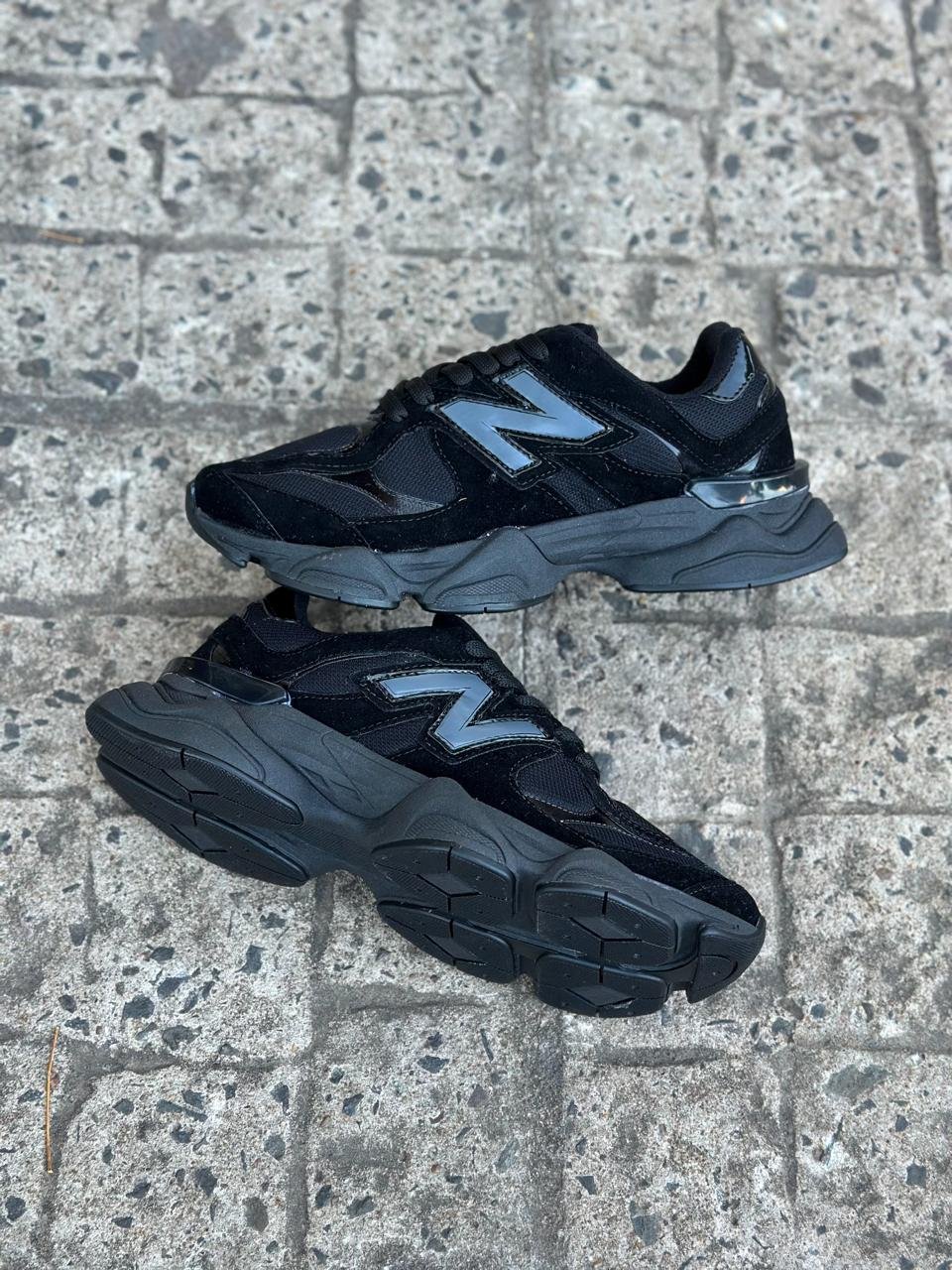 Zapatillas new balance negro/ COD 393 - Image 3