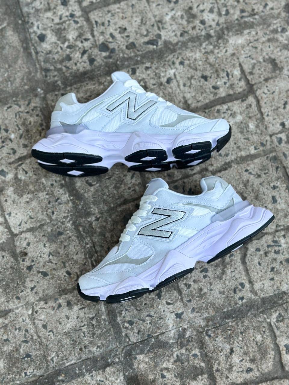 Zapatilla new balance blanco/ COD 392 - Image 2