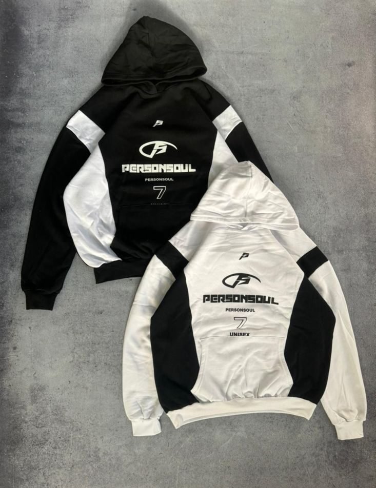 Buzo personsoul combinado/ COD 407