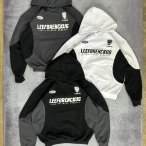 Buzo friza leeforencku combinado/ COD 408