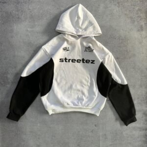 Buzo streetez combinado frizado/ COD 411