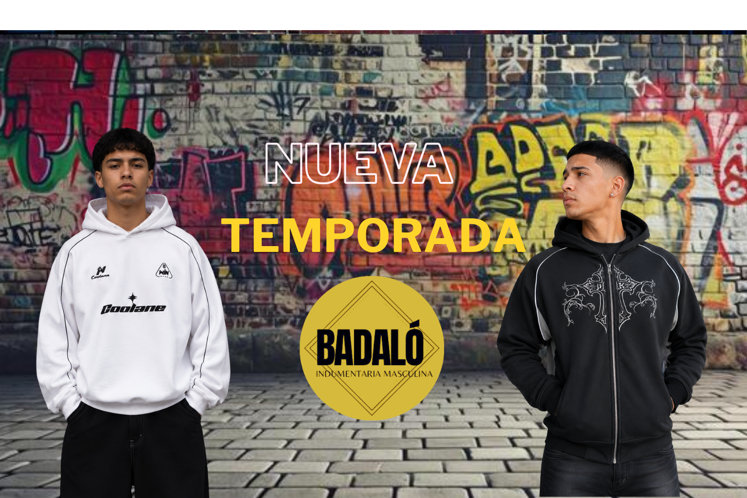 slide Remeras badalo algodon