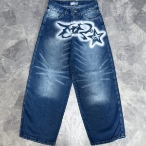 Baggy estampado Estrella/ COD 437