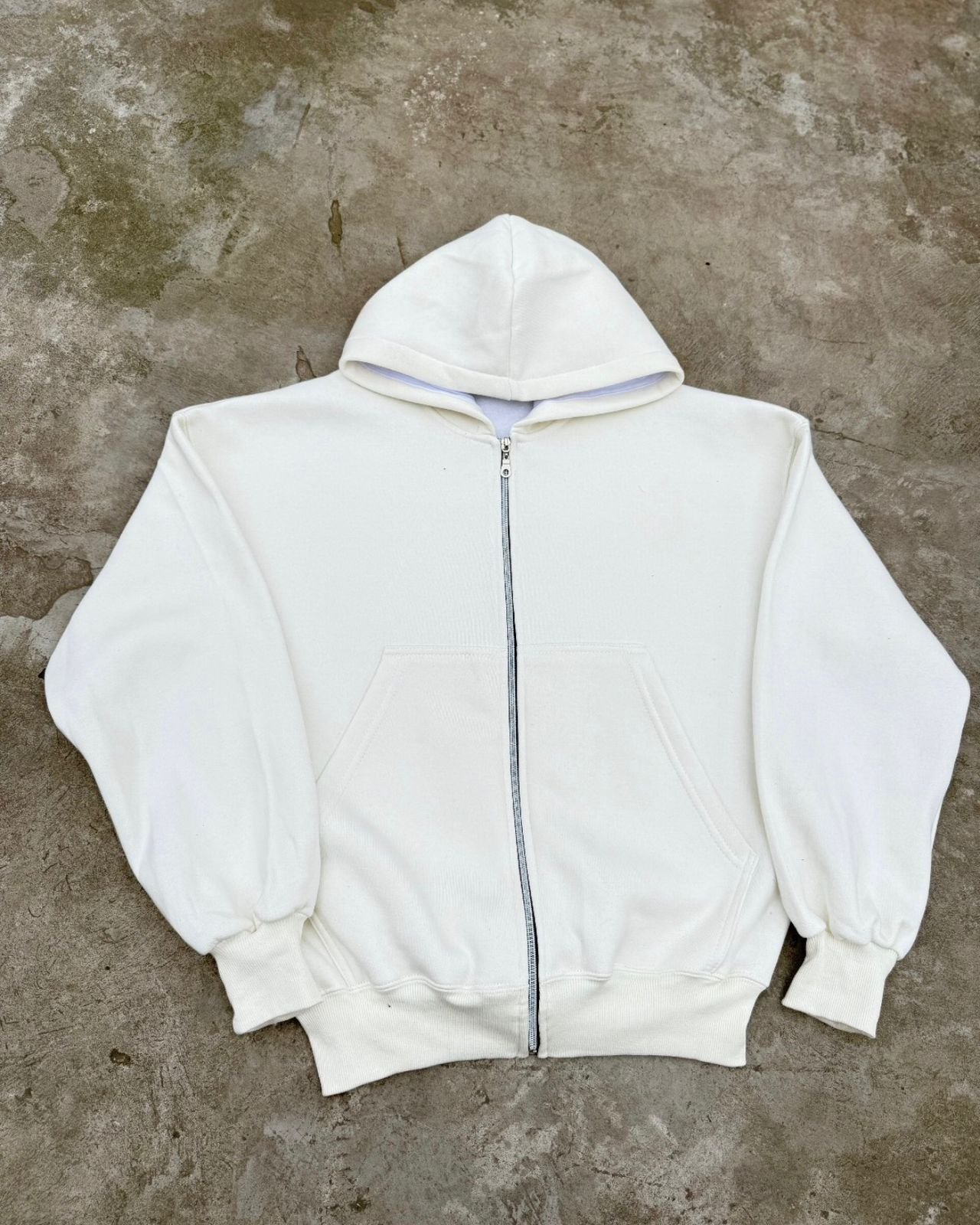Campera frizado lisas/ COD 455 - Image 3