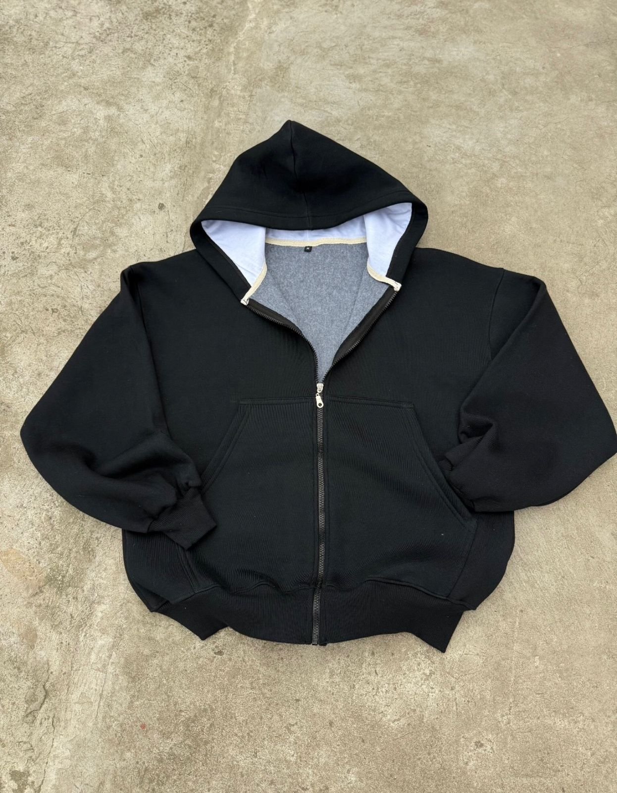 Campera frizado lisas/ COD 455