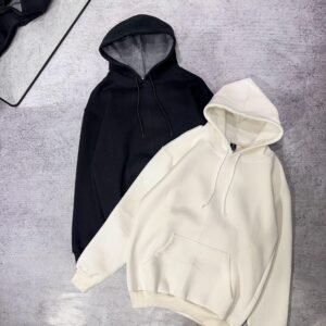 Buzos canguro lisos frizado/ COD 454