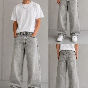 Baggy gris claro/ COD 451
