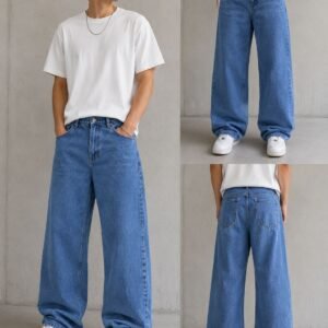 Baggy azul/ COD 452
