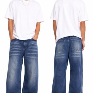 Baggy azul claro nevado/ COD 456