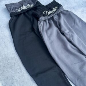 Buzo Baggy doble/ COD 461