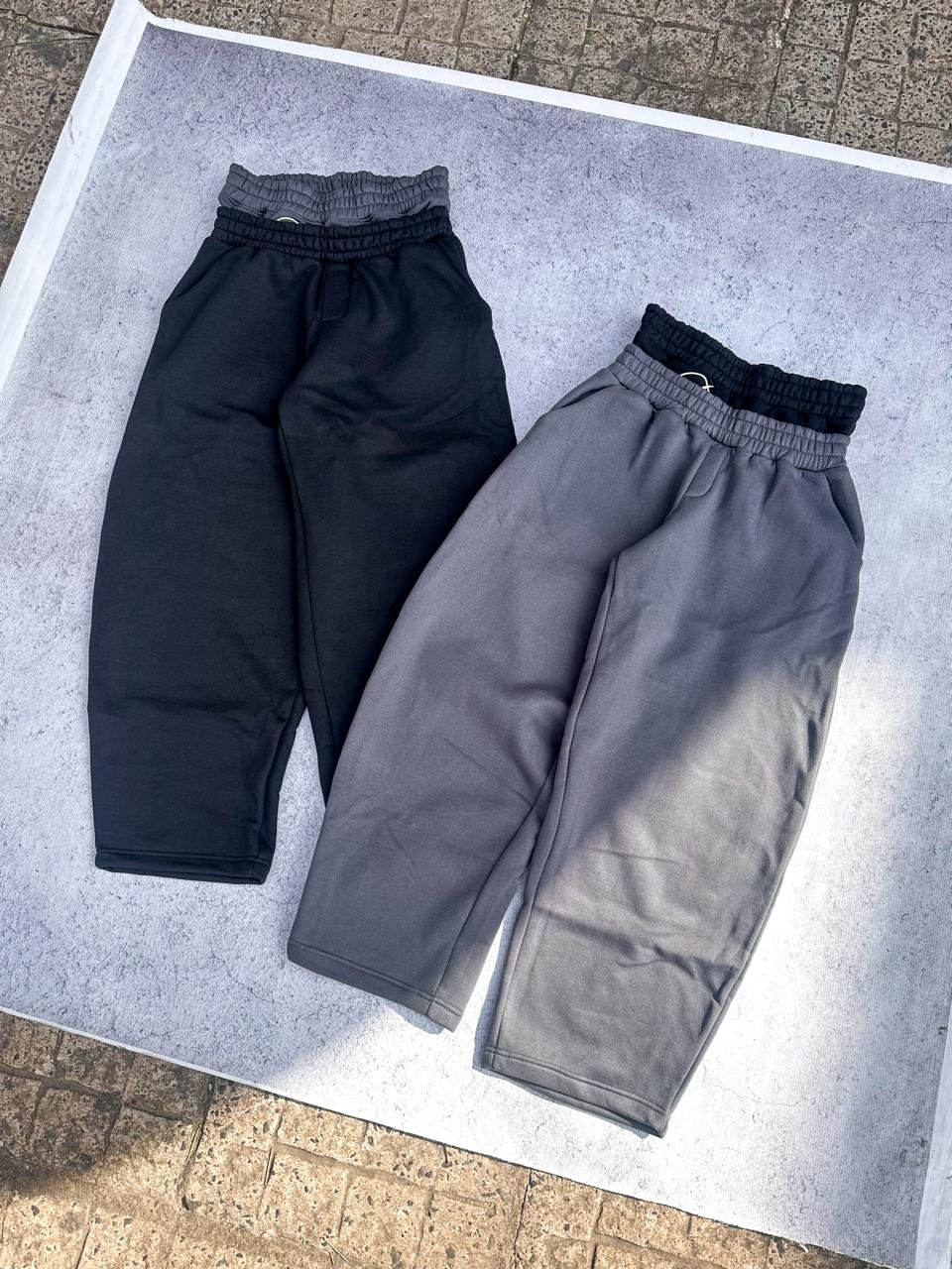 Buzo Baggy doble/ COD 461 - Image 2