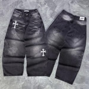 Baggy con brillo/ COD 468