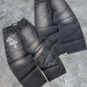 Baggy Bordado/ COD 469