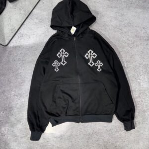Campera Doble Cruz/ COD 471