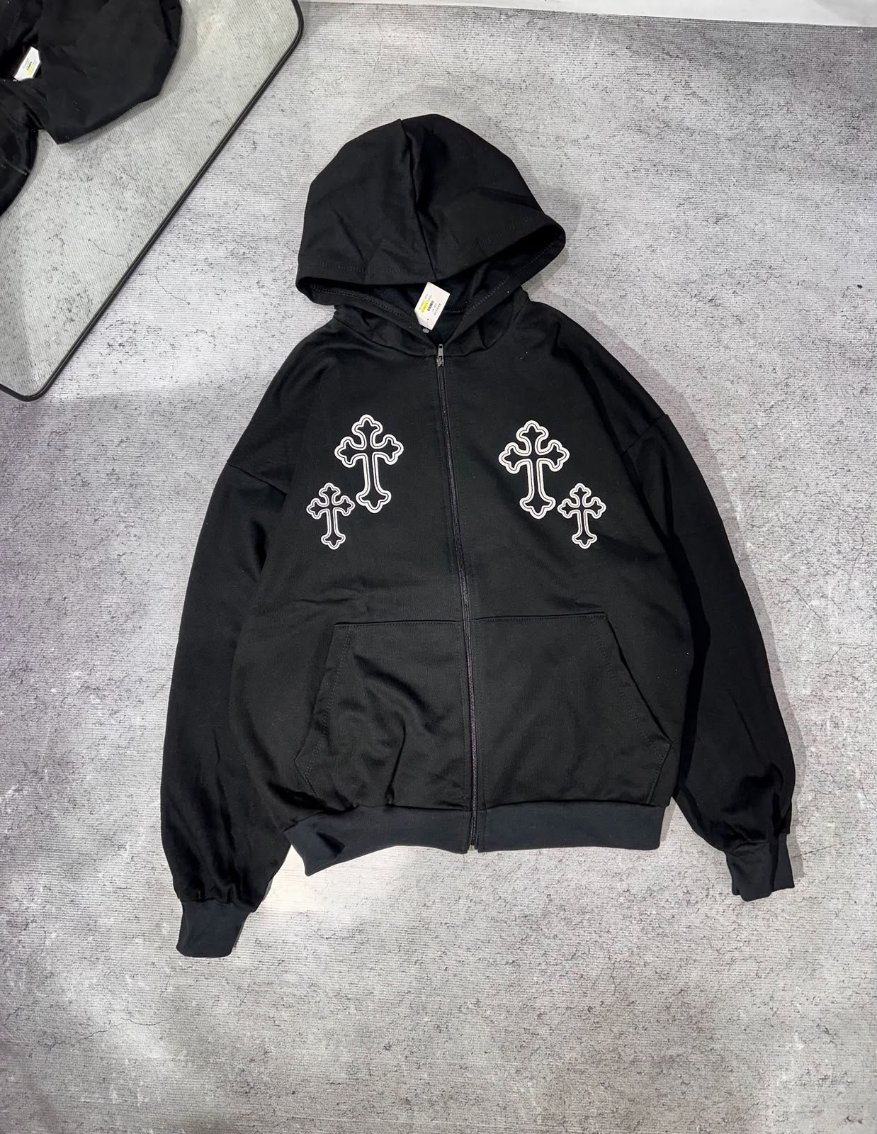 Campera Doble Cruz/ COD 471