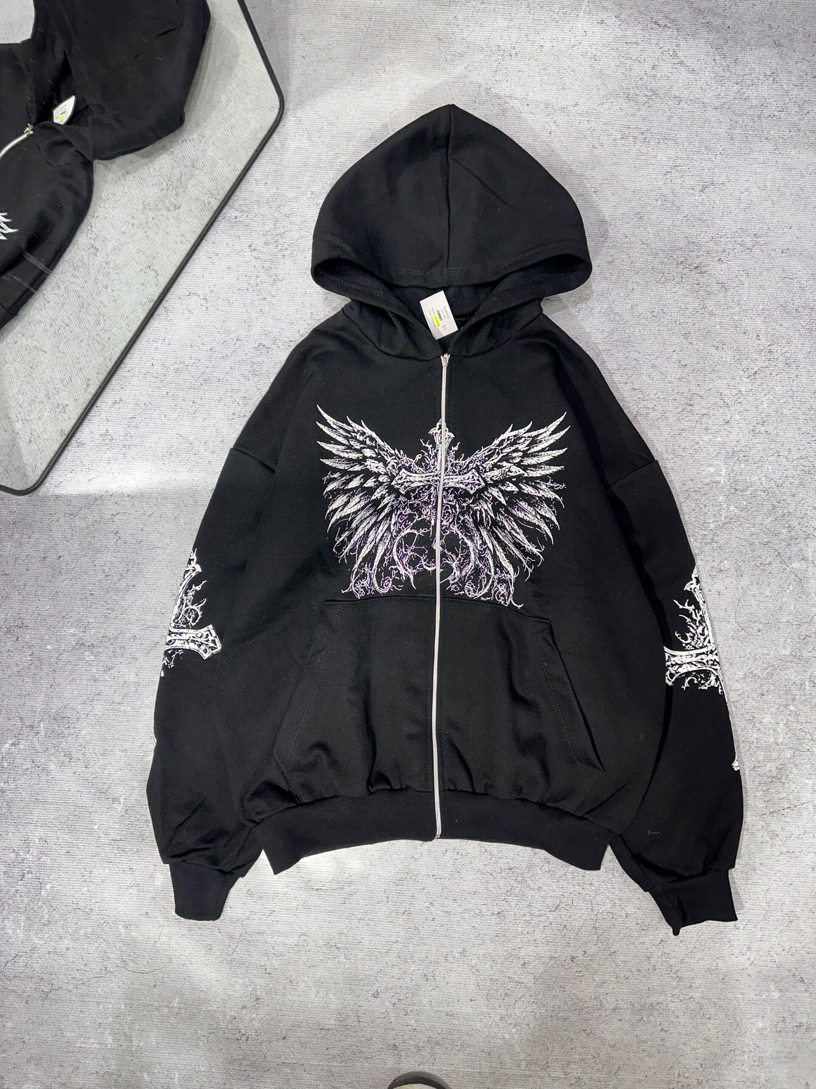 Campera Cruz Angel/ COD 473