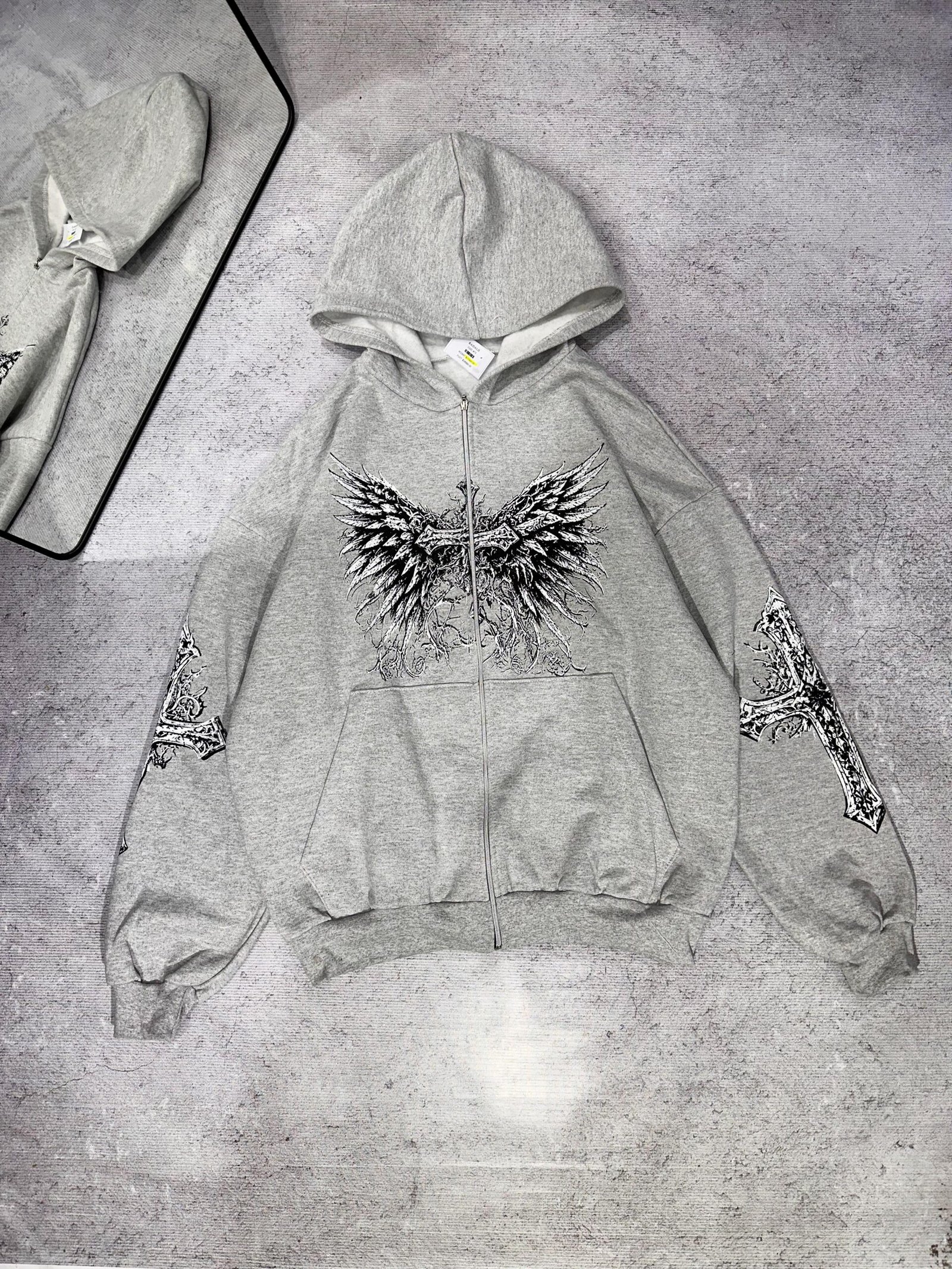 Campera Cruz Angel/ COD 473 - Image 2