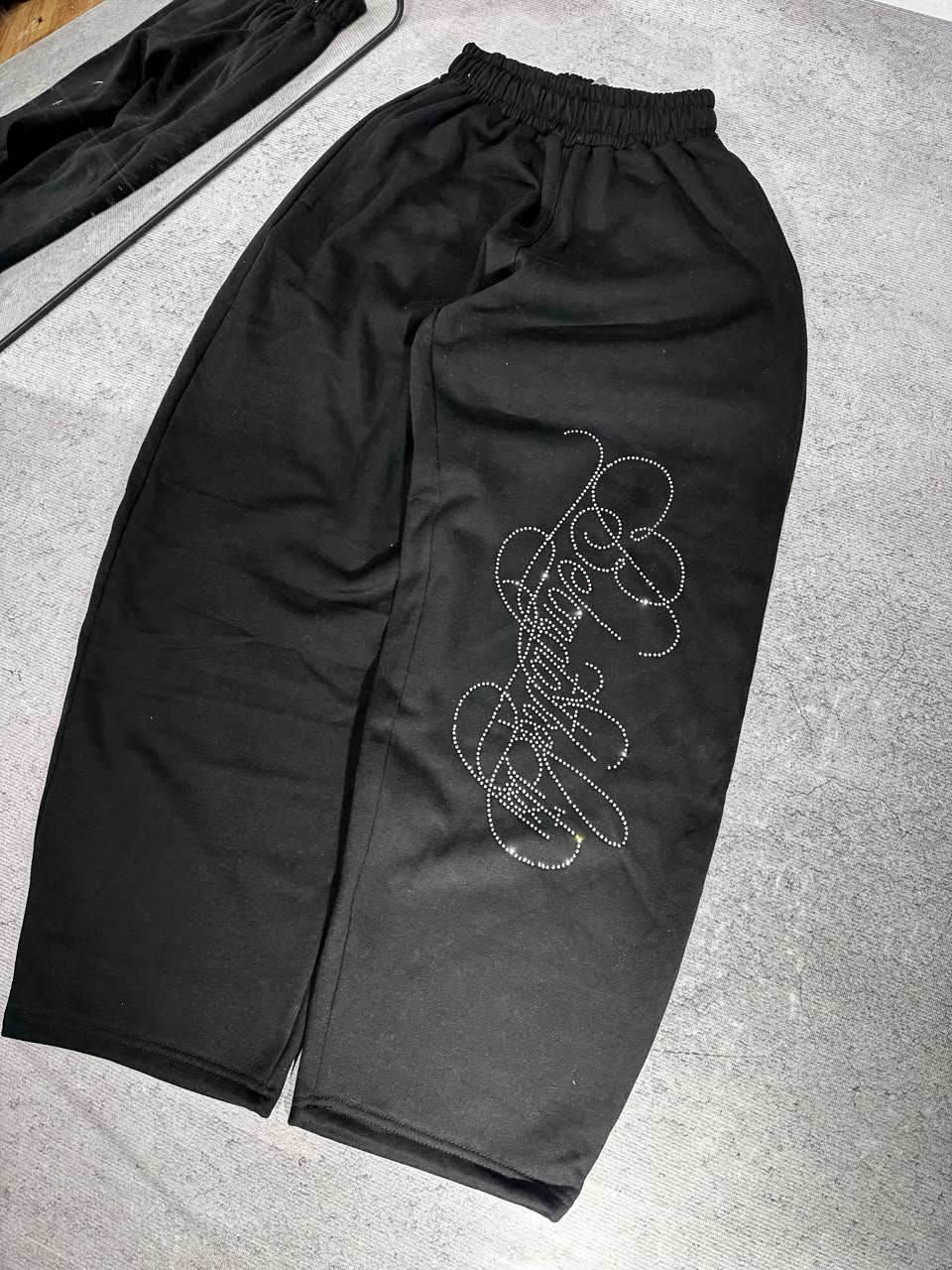 Pantalón Baggy Brillos/ COD 475 - Image 4