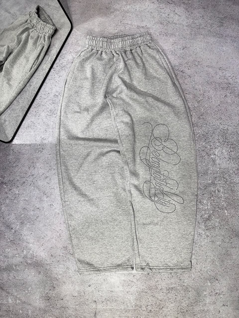 Pantalón Baggy Brillos/ COD 475 - Image 2