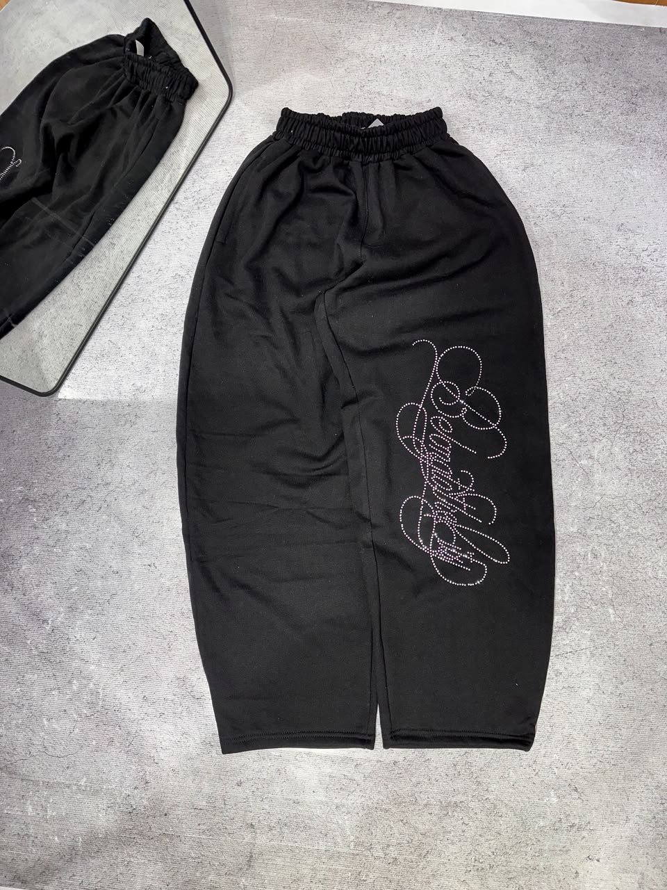 Pantalón Baggy Brillos/ COD 475 - Image 3
